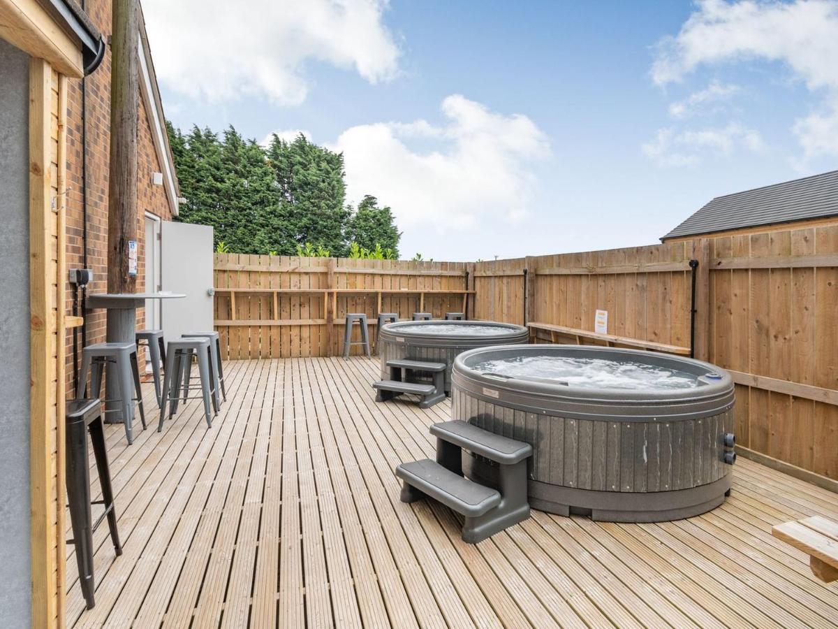 Вилла Tower Hill Grange Goxhill  Экстерьер фото