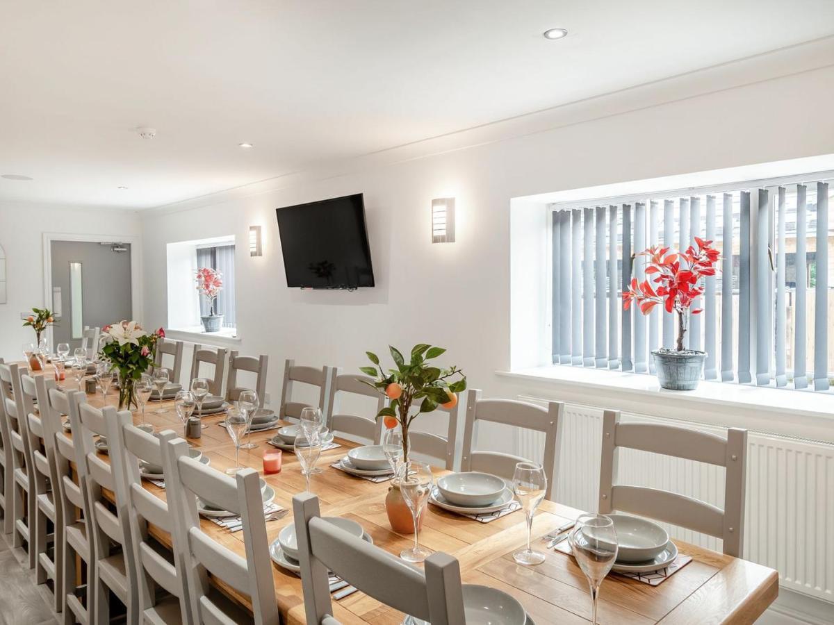 Вилла Tower Hill Grange Goxhill  Экстерьер фото