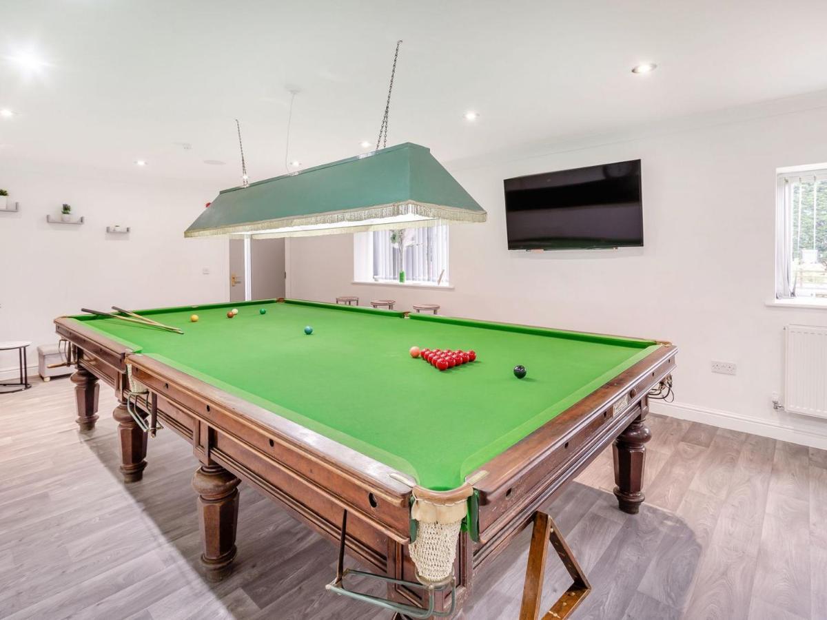 Вилла Tower Hill Grange Goxhill  Экстерьер фото