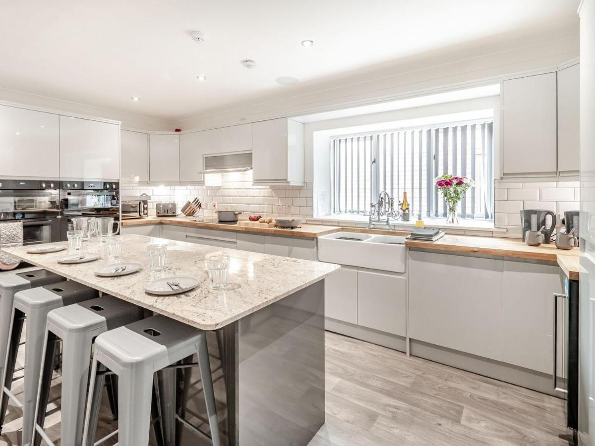 Вилла Tower Hill Grange Goxhill  Экстерьер фото