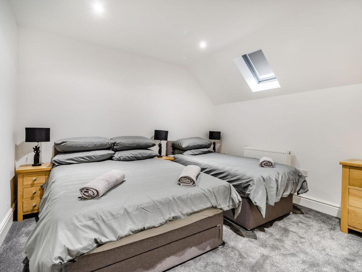 Вилла Tower Hill Grange Goxhill  Экстерьер фото