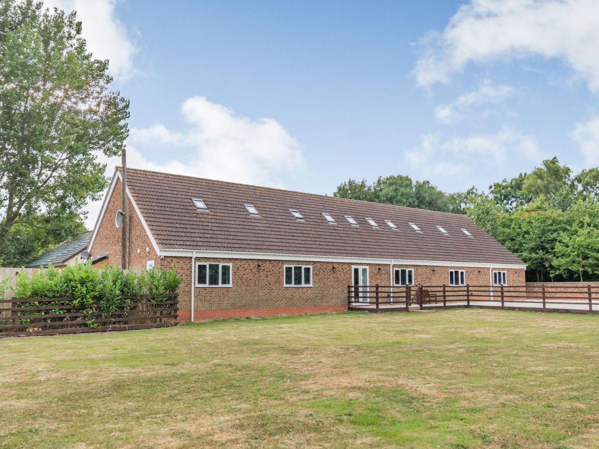 Вилла Tower Hill Grange Goxhill  Экстерьер фото