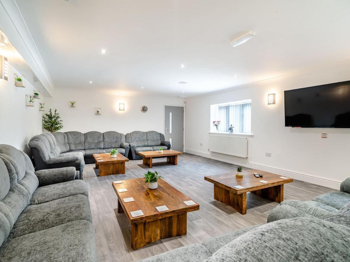 Вилла Tower Hill Grange Goxhill  Экстерьер фото