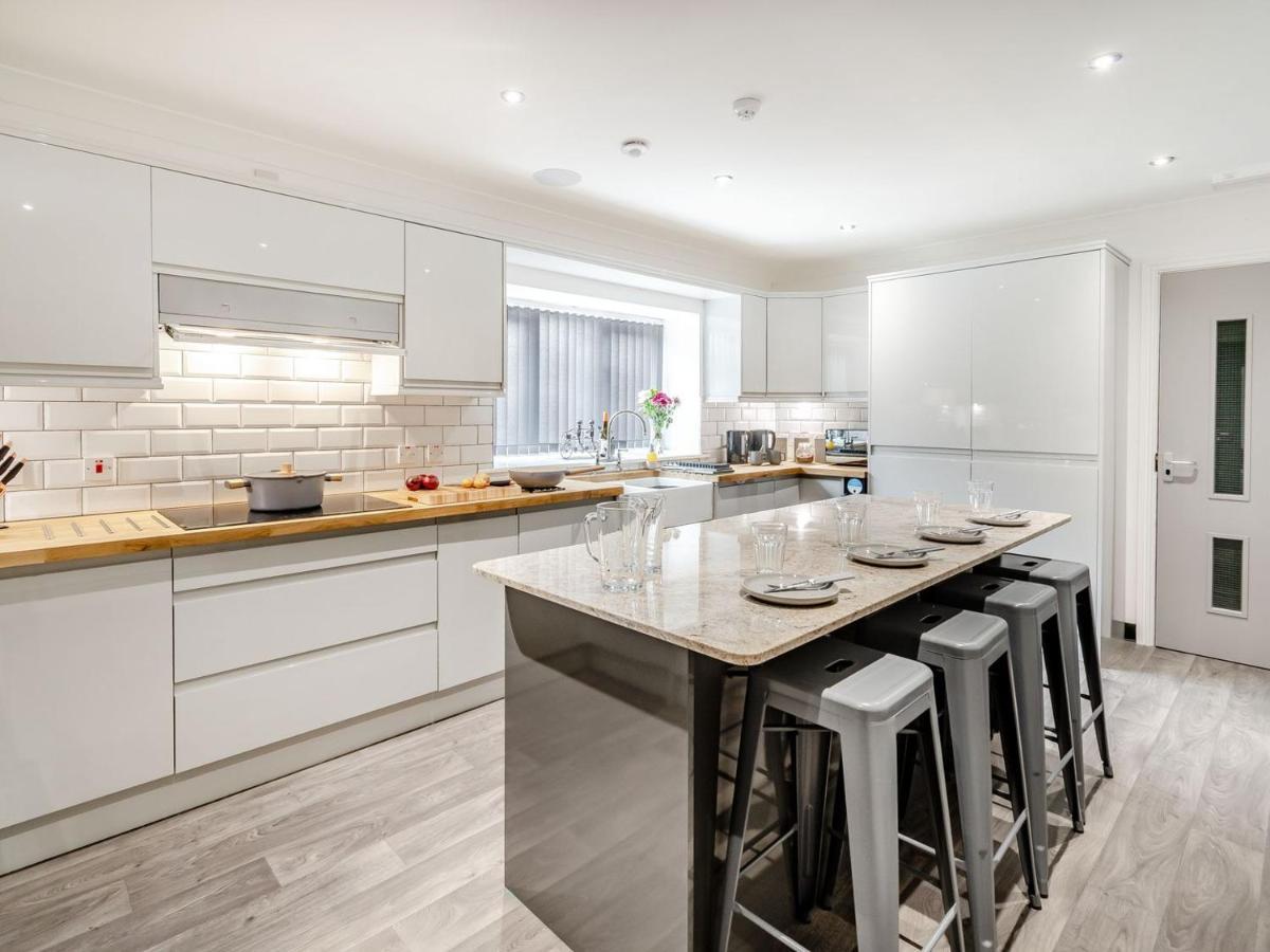 Вилла Tower Hill Grange Goxhill  Экстерьер фото