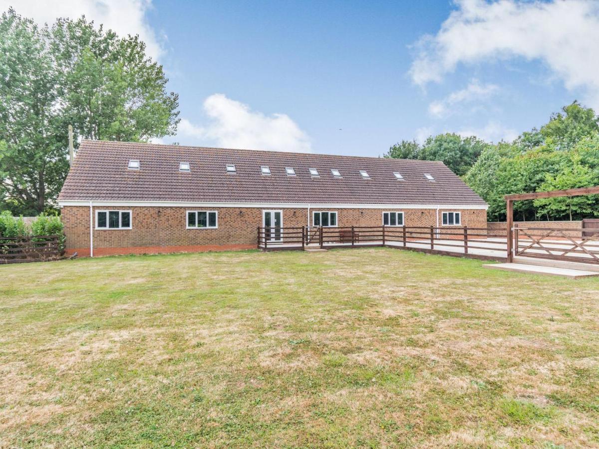 Вилла Tower Hill Grange Goxhill  Экстерьер фото